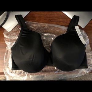 Lane Bryant Satin Full Coverage Bra